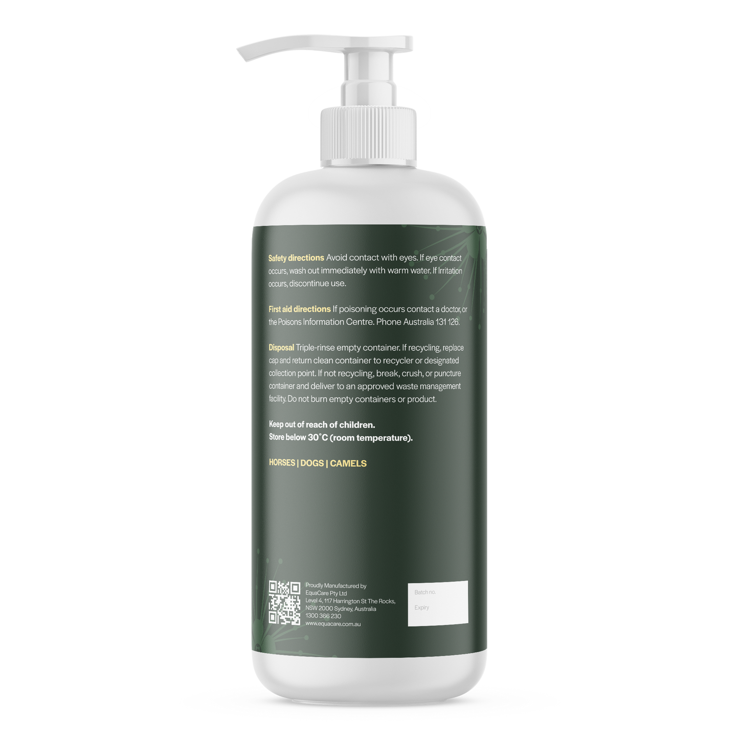 CuraPet® Remedeaz Shampoo 1L