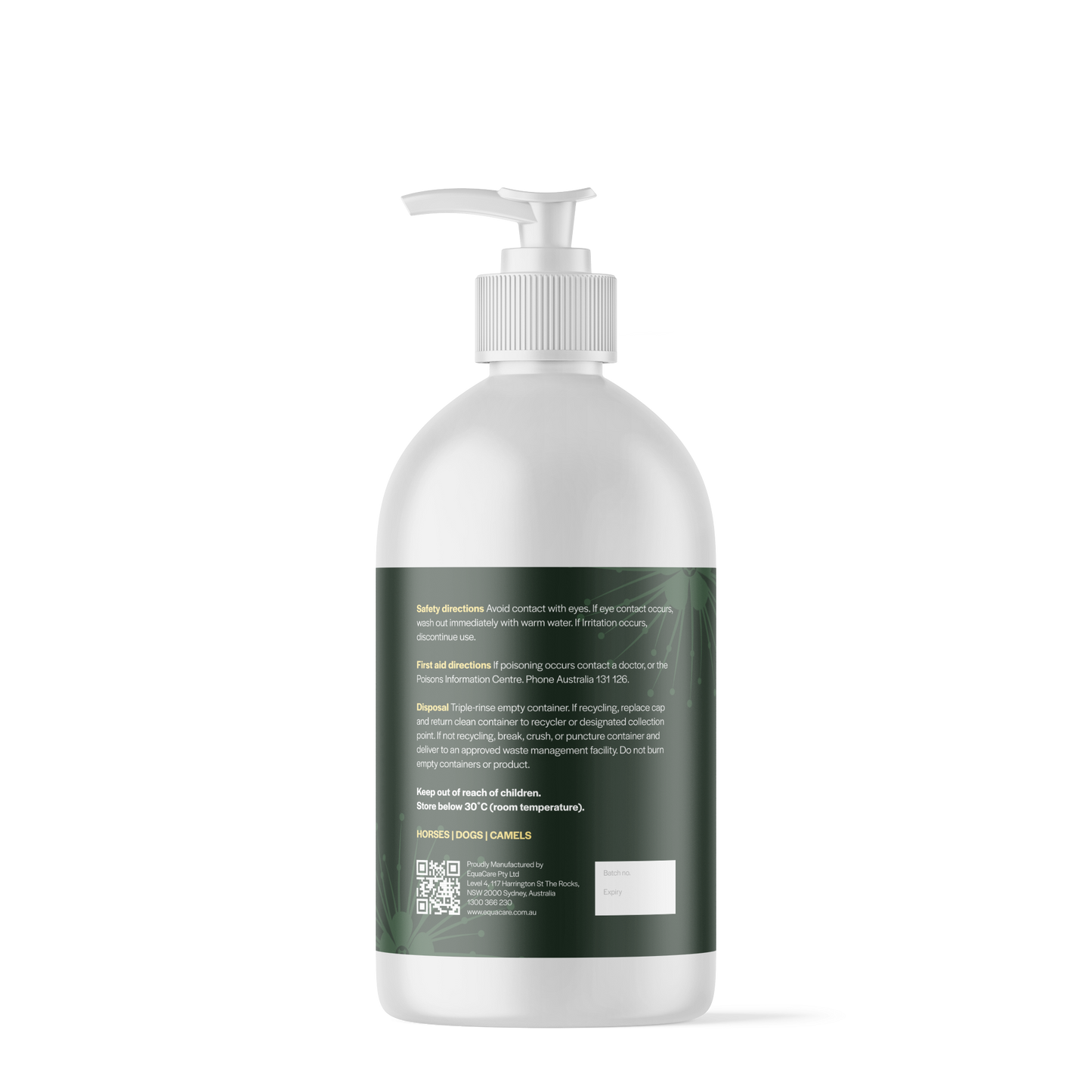 CuraPet® Remedeaz Shampoo 500ml
