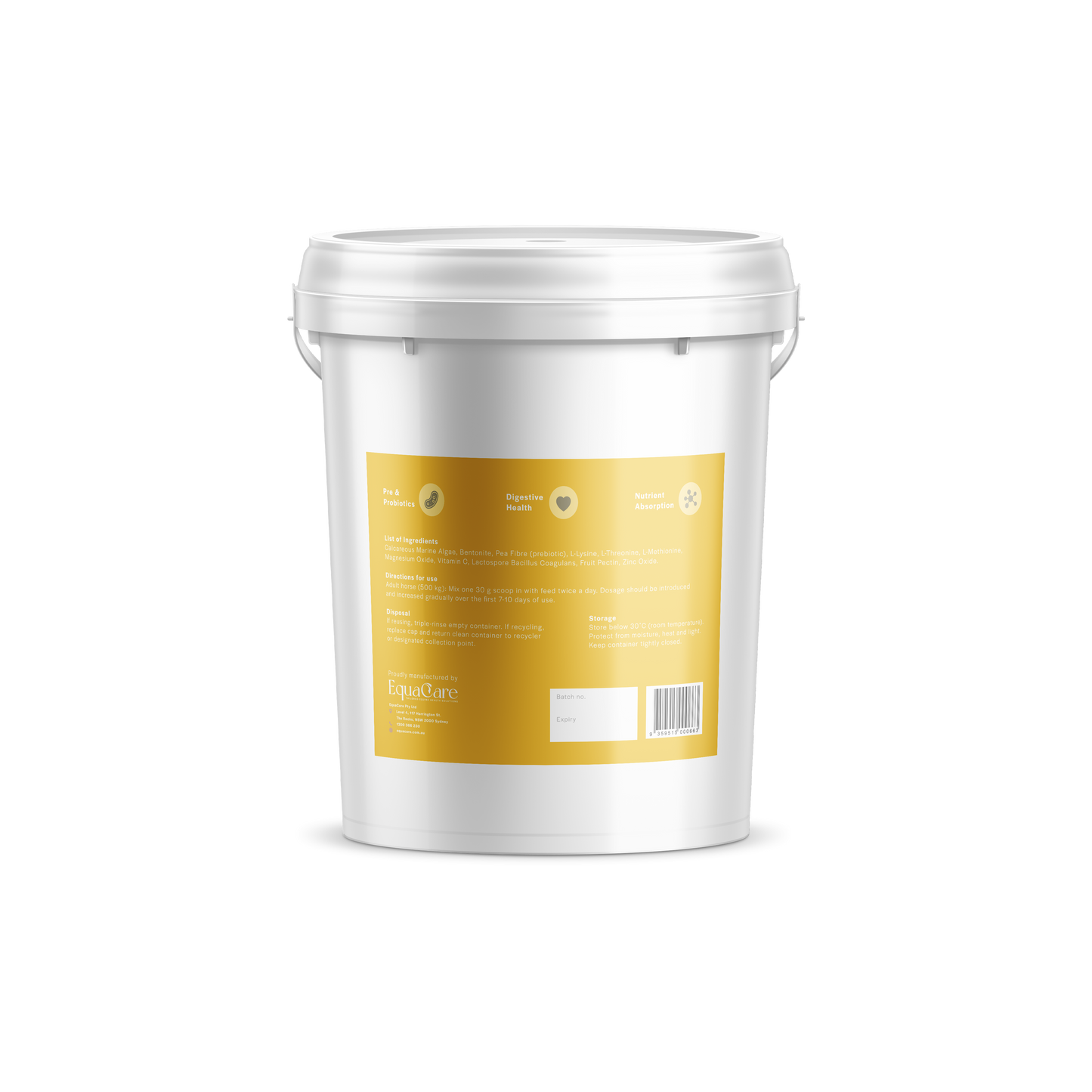 EquaCare Gut Balance 5kg