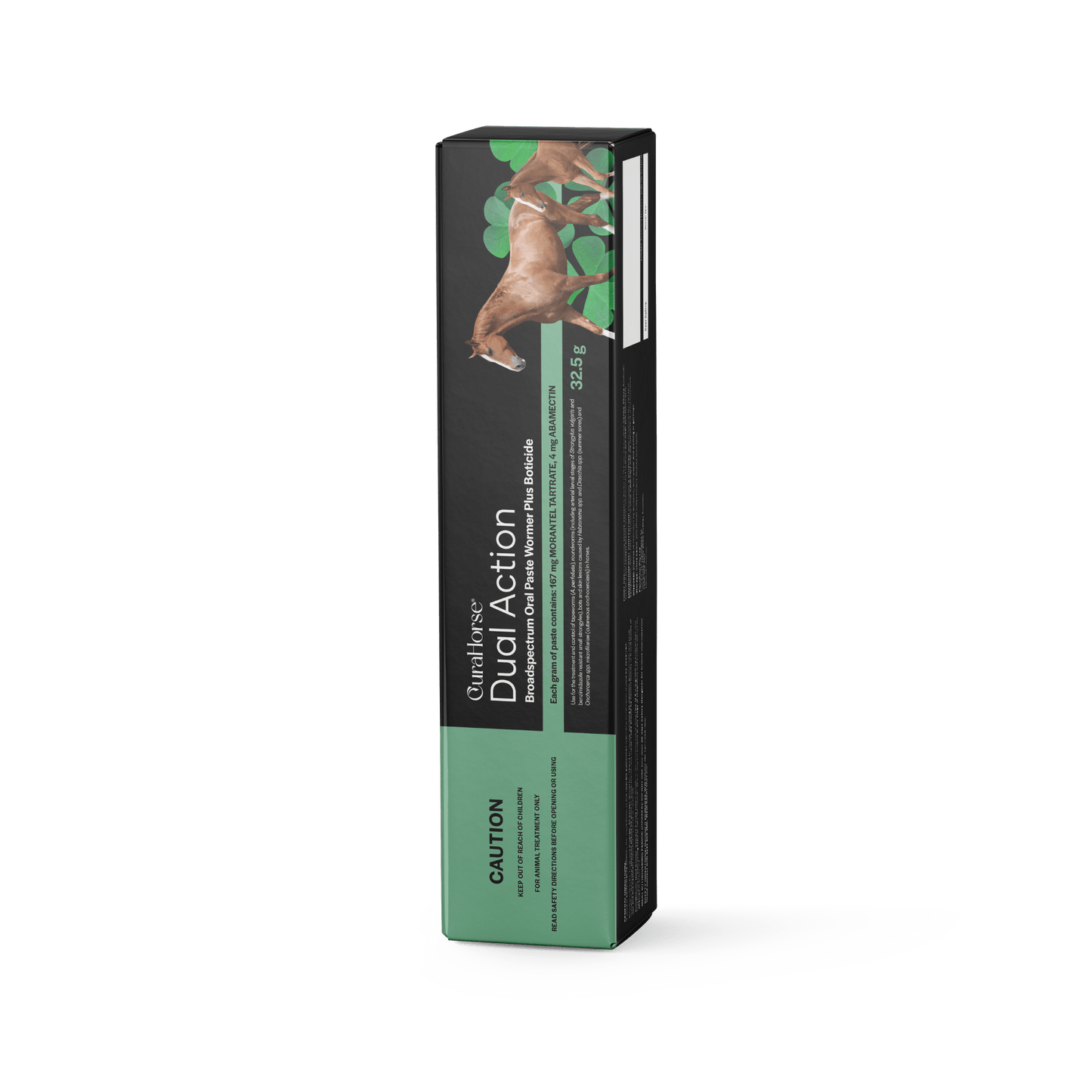 CuraHorse® Dual Action Oral Paste Wormer 32.5 g