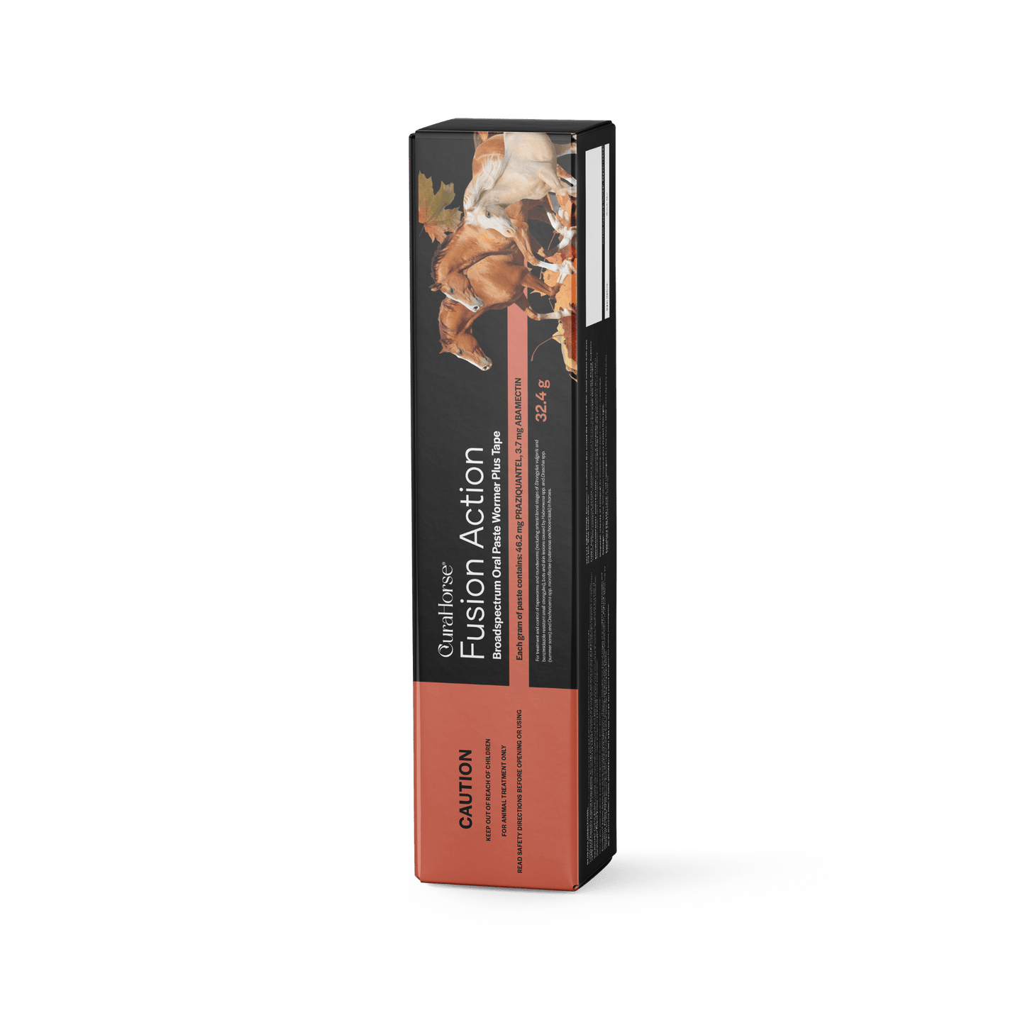 CuraHorse® Fusion Action Oral Paste Wormer 32.4 g