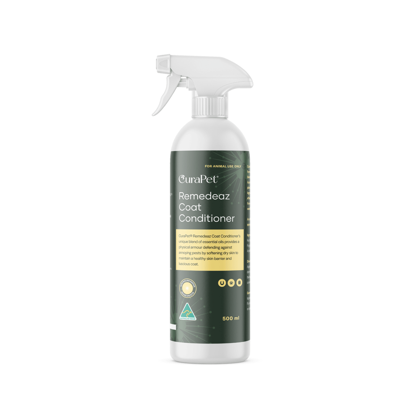 CuraPet® Remedeaz Coat Conditioner Fly Spray Horses
