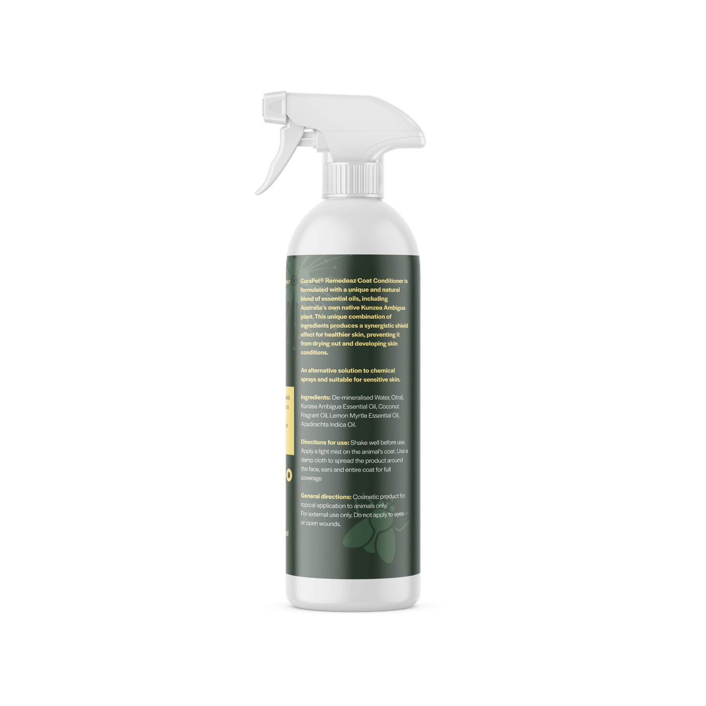 CuraPet® Remedeaz Coat Conditioner - 500ml