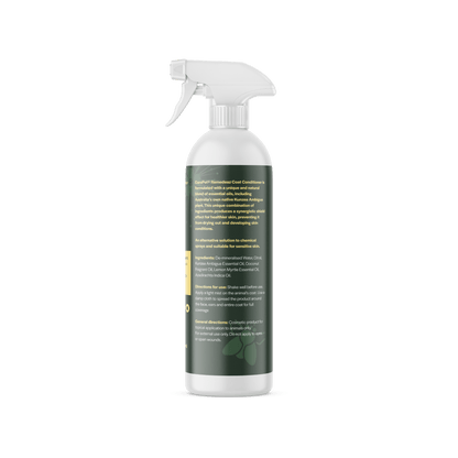 CuraPet® Remedeaz Coat Conditioner - 500ml
