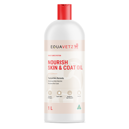 Nourish Skin & Coat Oil