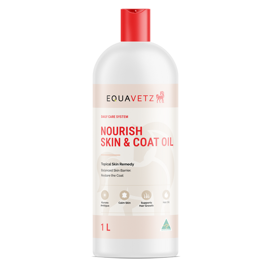 Nourish Skin & Coat Oil
