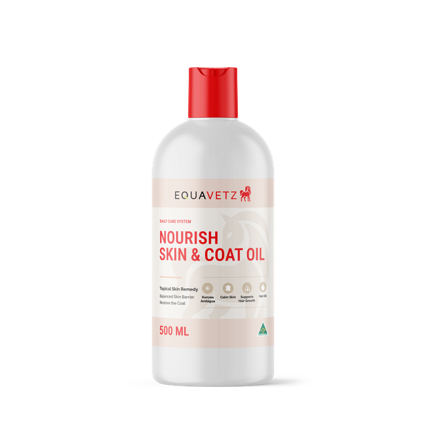Nourish Skin & Coat Oil