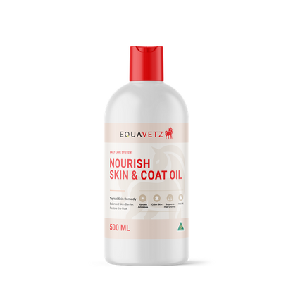 Nourish Skin & Coat Oil