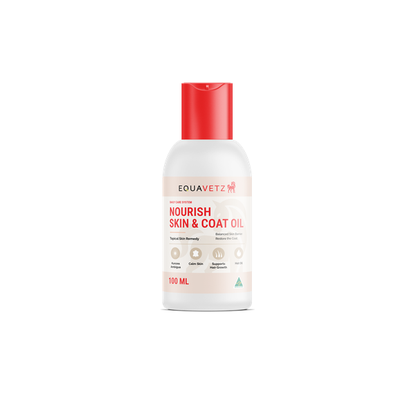 Nourish Skin & Coat Oil