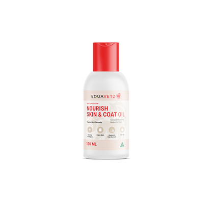 Nourish Skin & Coat Oil