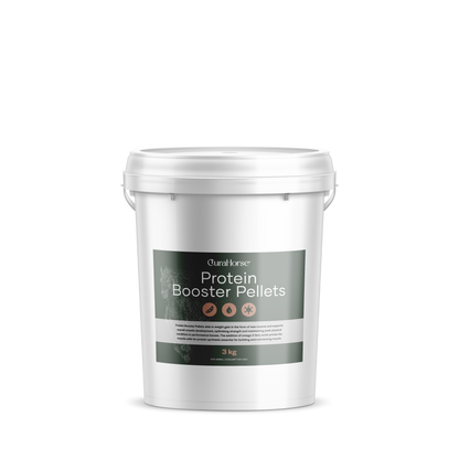 CuraHorse® Protein Booster Pellets 3kg