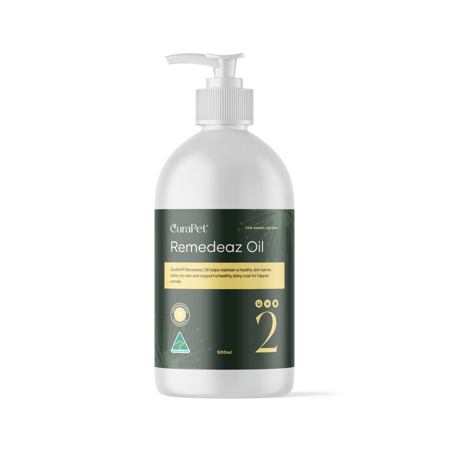 CuraPet® Remedeaz Oil 500ml