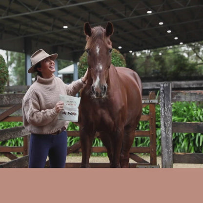 CuraHorse® All-Natural Nothing Naughty Horse Treats