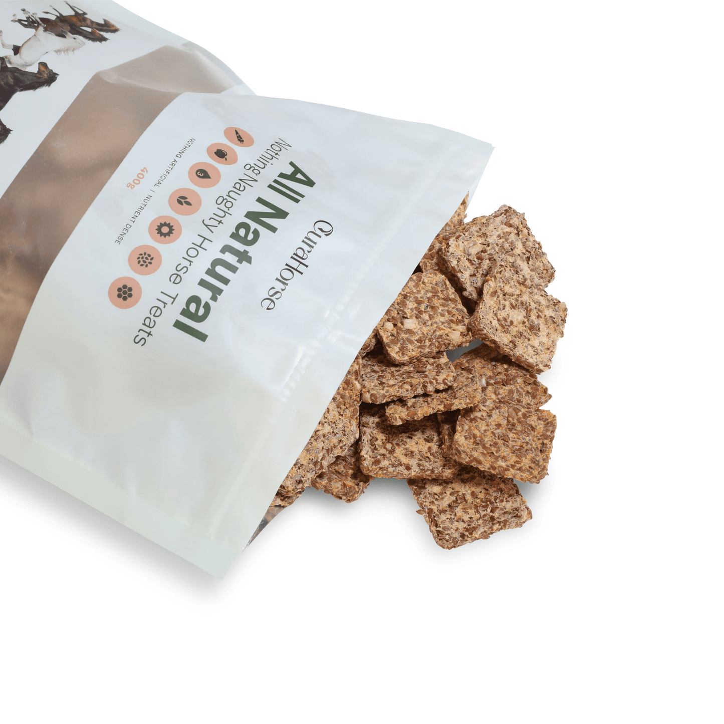 CuraHorse® All-Natural Nothing Naughty Horse Treats