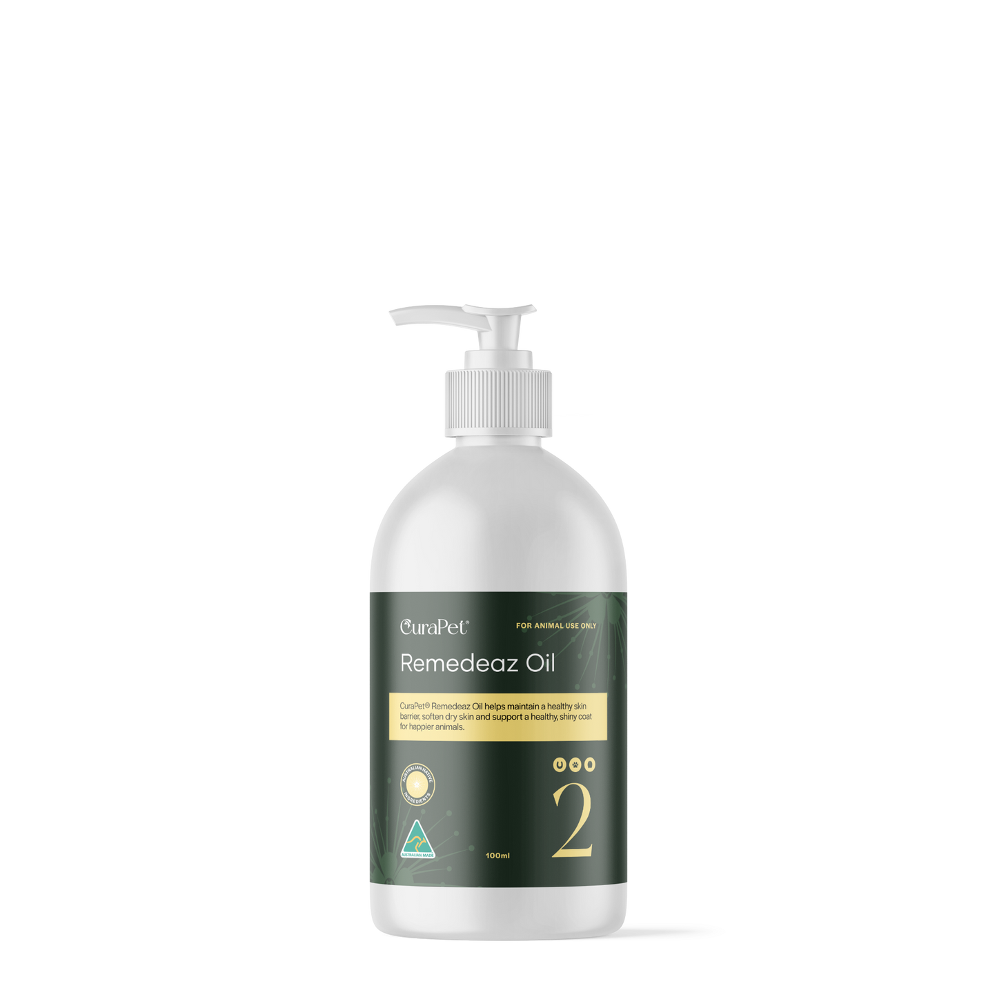 CuraPet® Remedeaz Oil 100ml