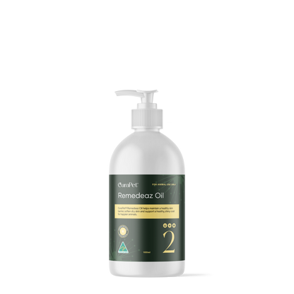 CuraPet® Remedeaz Oil 100ml
