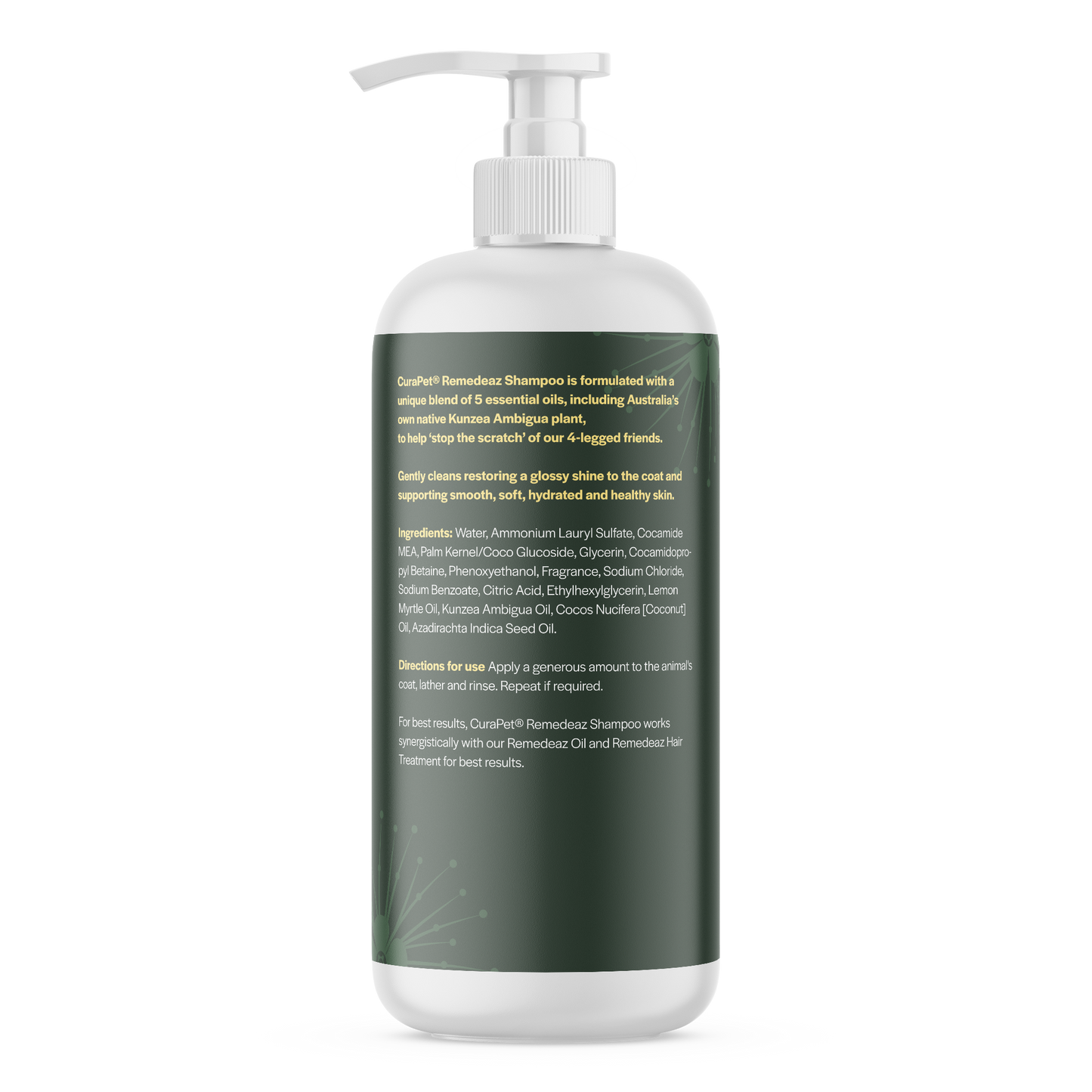 CuraPet® Remedeaz Shampoo 1L