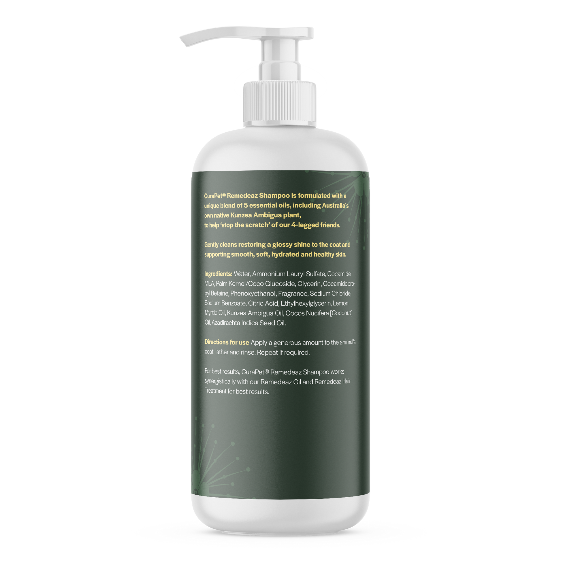CuraPet® Remedeaz Shampoo 1L