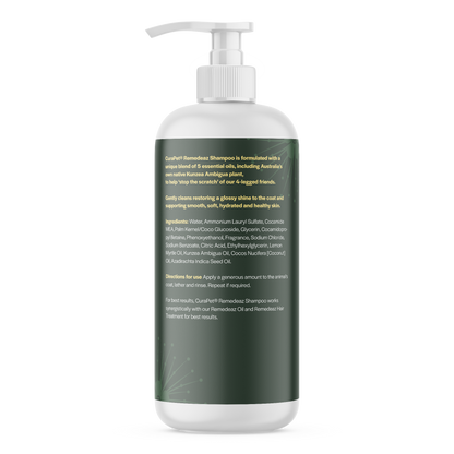 CuraPet® Remedeaz Shampoo 1L