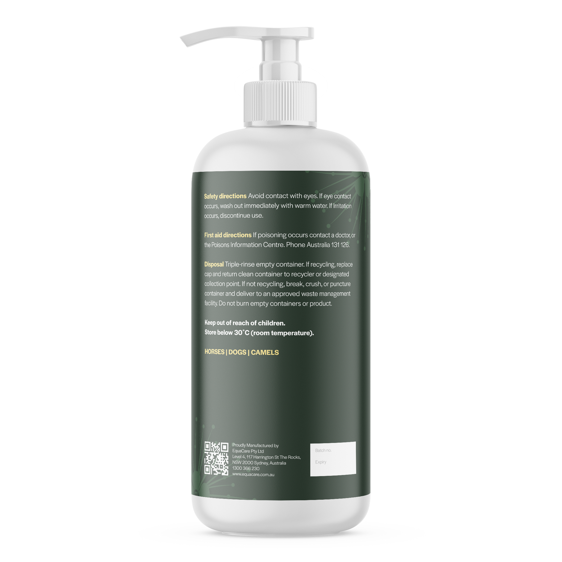 CuraPet® Remedeaz Shampoo 1L