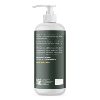 CuraPet® Remedeaz Shampoo 1L