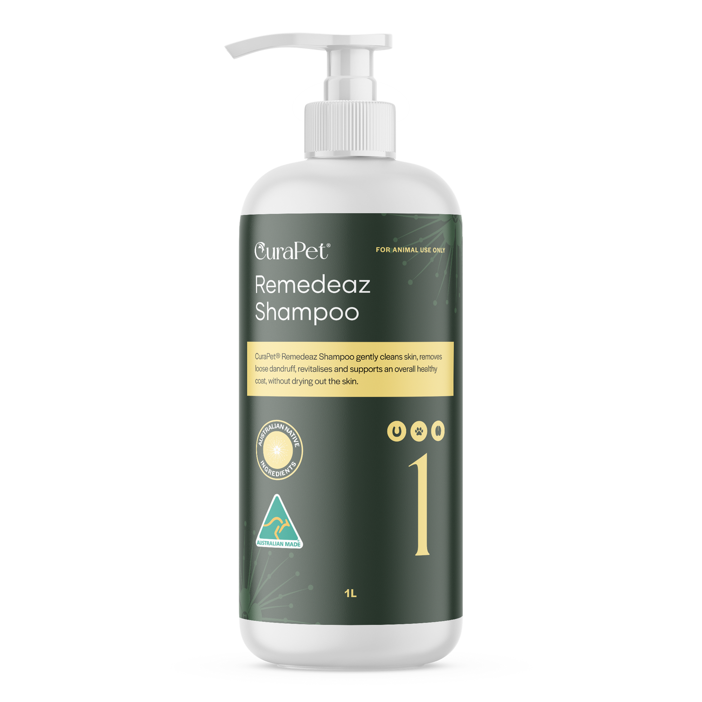CuraPet® Remedeaz Shampoo 1L