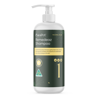 CuraPet® Remedeaz Shampoo 1L