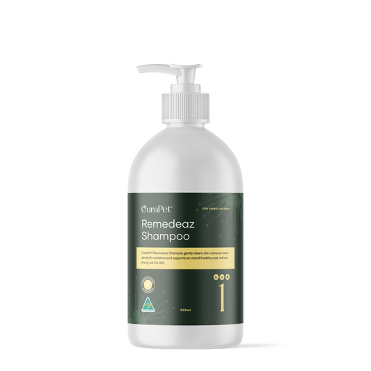 CuraPet® Remedeaz Shampoo 500ml