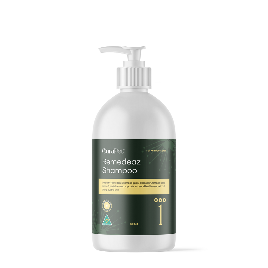 CuraPet® Remedeaz Shampoo 500ml