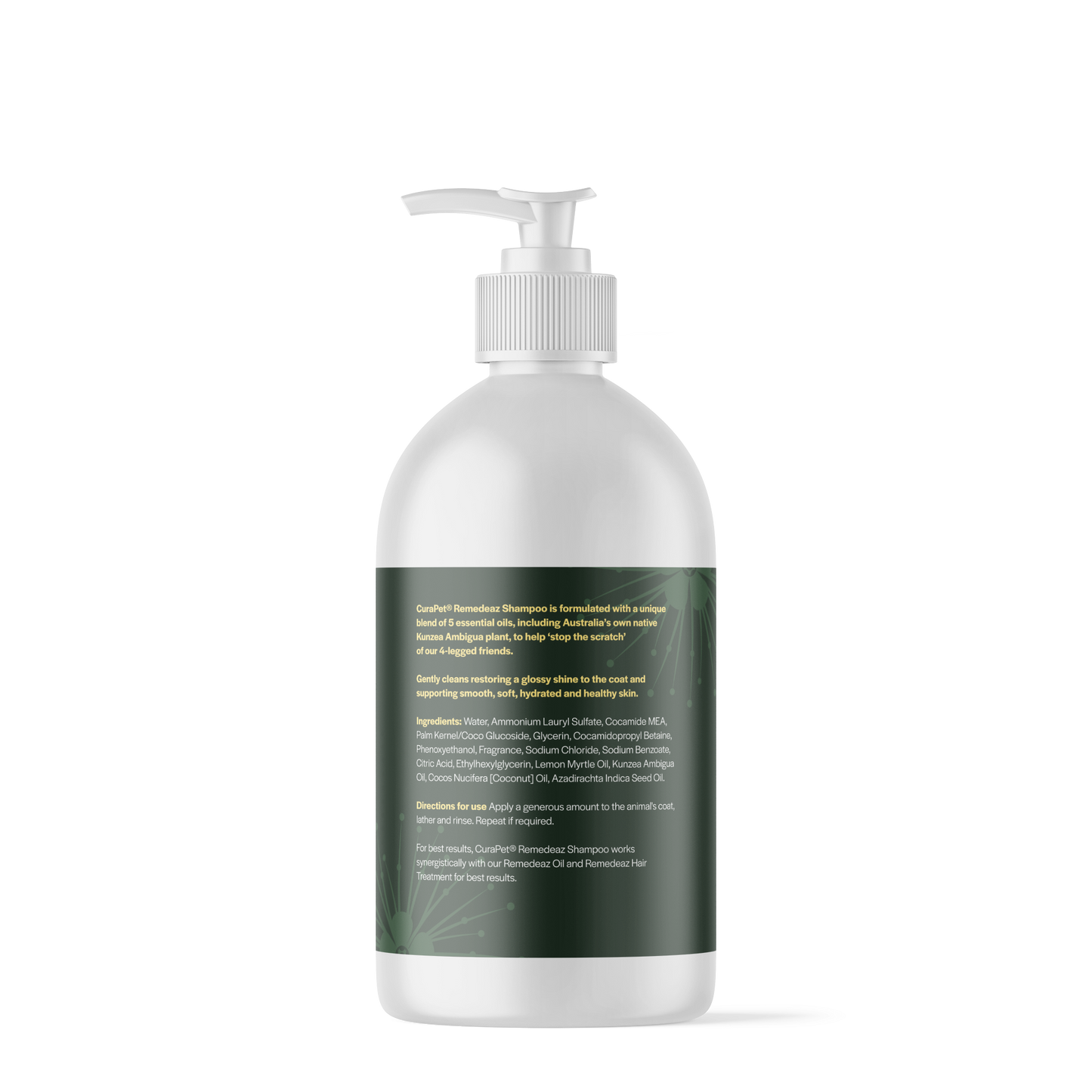 CuraPet® Remedeaz Shampoo 500ml