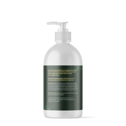 CuraPet® Remedeaz Shampoo 500ml