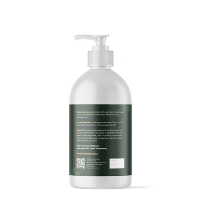 CuraPet® Remedeaz Shampoo 500ml
