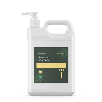 CuraPet® Remedeaz Shampoo 5L